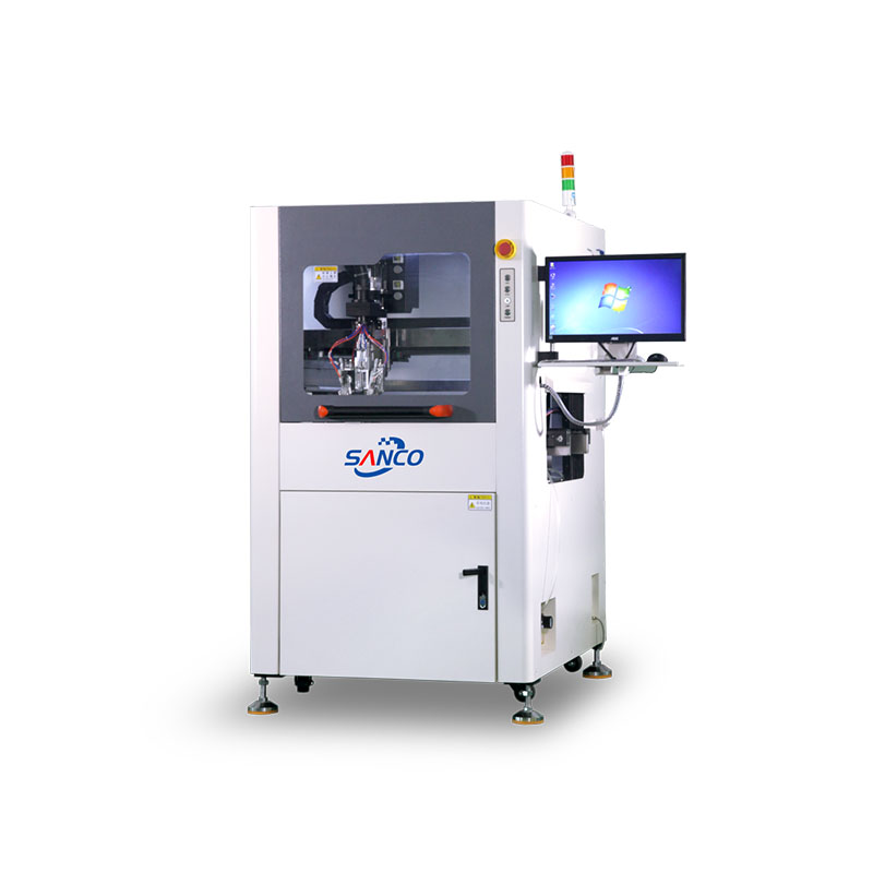 涂覆機四軸CM-460F